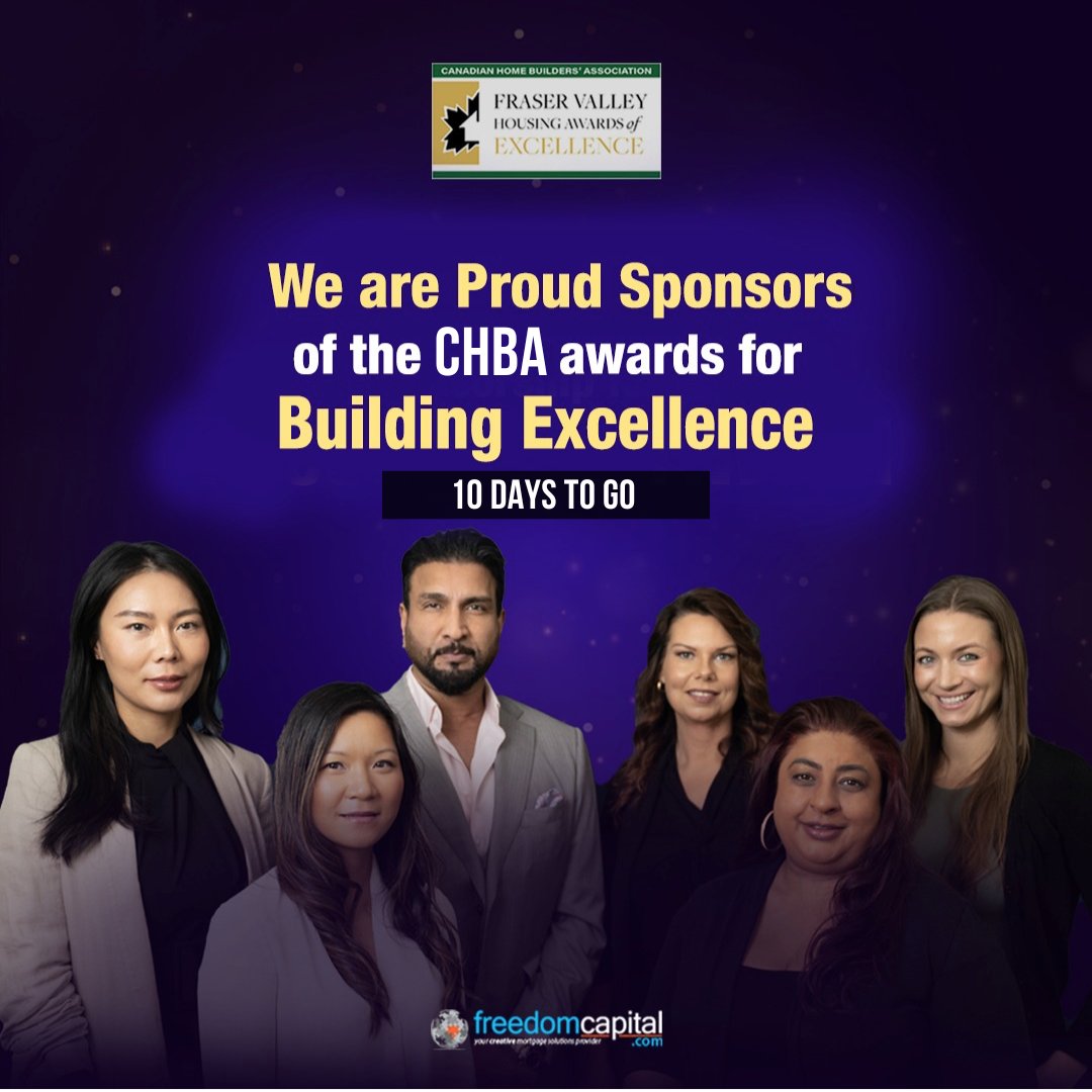 Fundingcapmtg's tweet image. We are proud to announce that we are a gold sponsor of the CHBA Awards of Excellence!   

We invite you to join us on April 29, 2023, for this event.

chbafvawardsofexcellence.com

#constructionfinancing #mortgageexpert