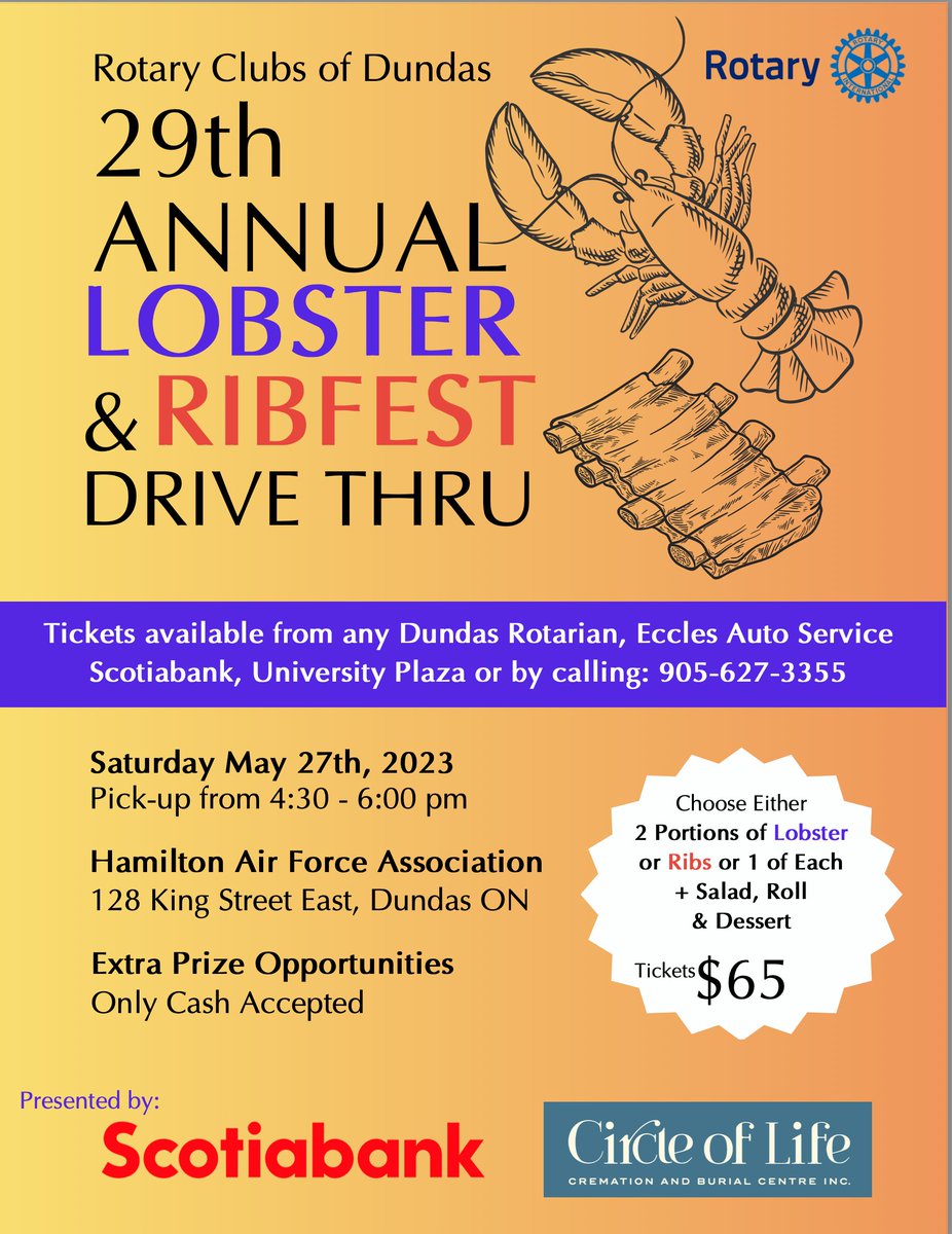 rotary-lobster-n-ribs-grab.square.site
Click to purchase tickets.