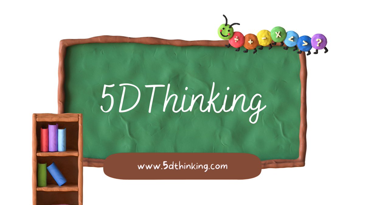5D Thinking tweet media