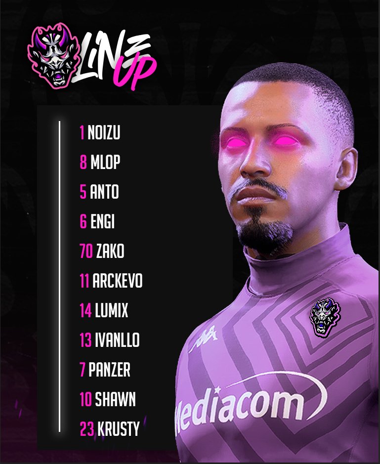 #GoNEX (@nex_eclub) on Twitter photo β½οΈπ ππ§πππππ¬ | #ClubesPro | #PC
β°22:00
π<a href="/FunK0P_FC/">FunK0P FC</a>
π<a href="/OfficialVPG/">Virtual Pro Gaming</a>
β°23:00
π@FarmersClub2020
π<a href="/Proleague_Spain/">ProLeague Spain</a>
β°23:20
π@recreinmortals
π<a href="/VPG_Spain/">Virtual Pro Gaming EspaΓ±a</a> β½οΈπ ππ§πππππ¬ | #ClubesPro | #PC
β°22:00
π<a href="/FunK0P_FC/">FunK0P FC</a>
π<a href="/OfficialVPG/">Virtual Pro Gaming</a>
β°23:00
π@FarmersClub2020
π<a href="/Proleague_Spain/">ProLeague Spain</a>
β°23:20
π@recreinmortals
π<a href="/VPG_Spain/">Virtual Pro Gaming EspaΓ±a</a>