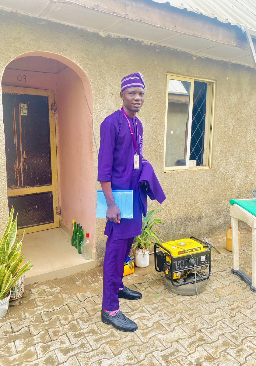 AlutaVandersar's tweet photo. External Defense Done Successfully ✅ 💼https://t.co/ab0MddKTNd AGRIC https://t.co/YAHMWJRaSg