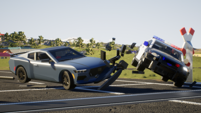 fluppisoft's tweet photo. Update 1.4 is now live on the public branch! 🚗🚓 https://t.co/P7gqaBwY2H