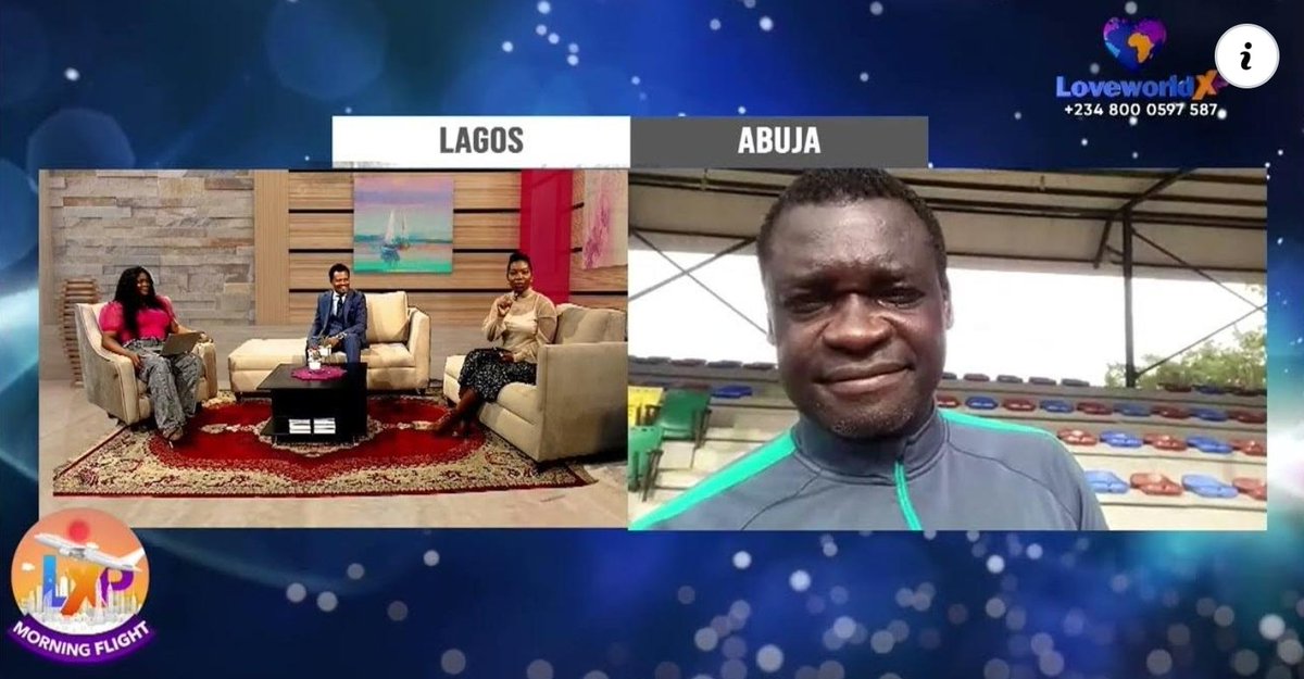 Pastor Uyi Idugboe tweet media