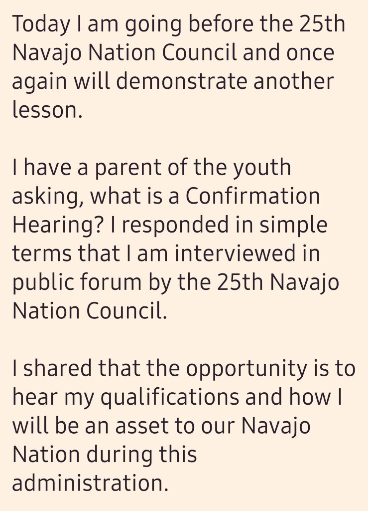 Tune into YouTube Navajo Nation Council. <a href="/azdemparty/">Arizona Democratic Party</a> <a href="/FlinnFoundation/">Flinn Foundation</a> <a href="/AZFoundation/">Arizona Community Foundation</a> <a href="/ASUSocialWork/">ASU Social Work</a> <a href="/EmergeAmerica/">Emerge</a> <a href="/DNC/">Democratic Party</a>