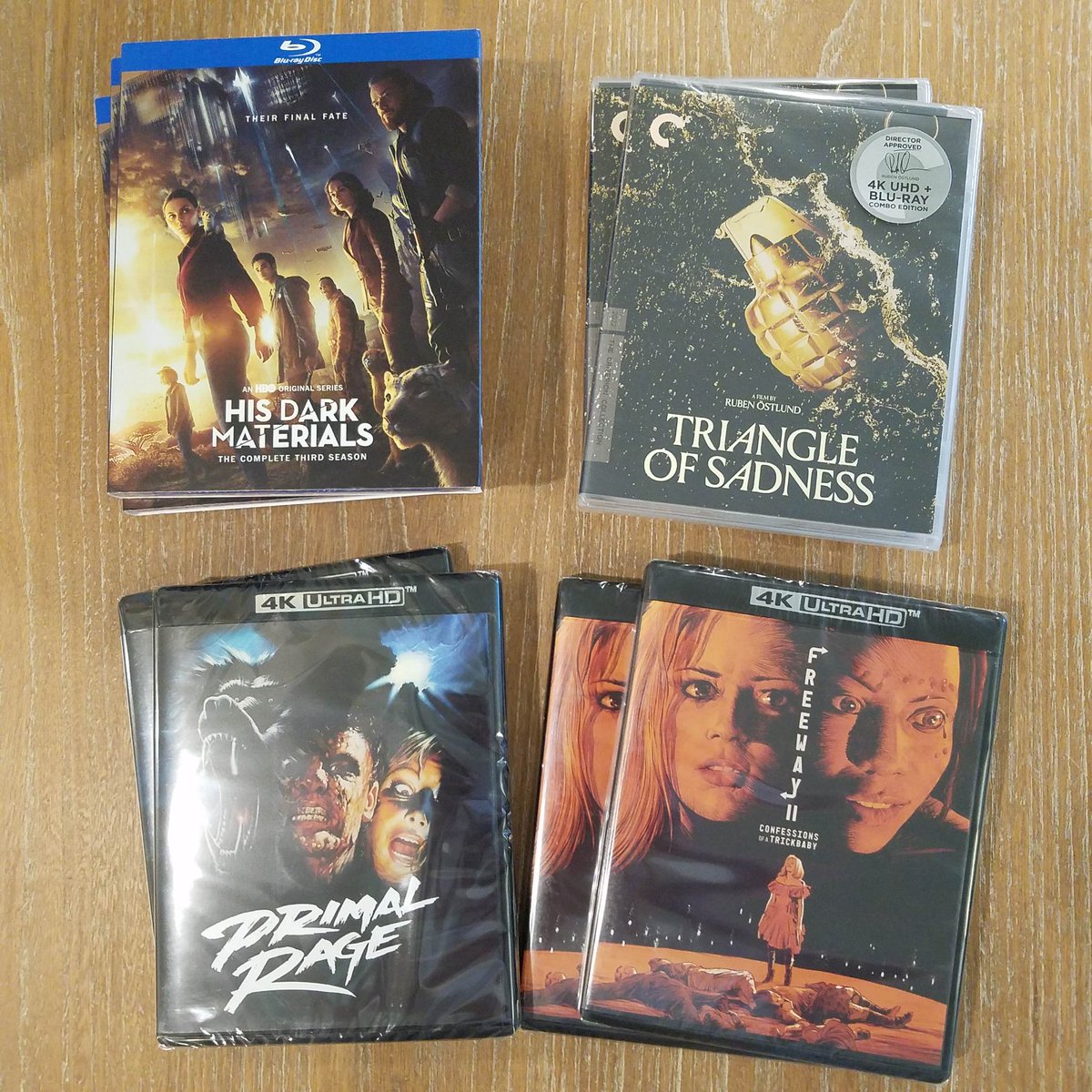 HD MOVIE SOURCE on Twitter "It's preorder day! Freeway II