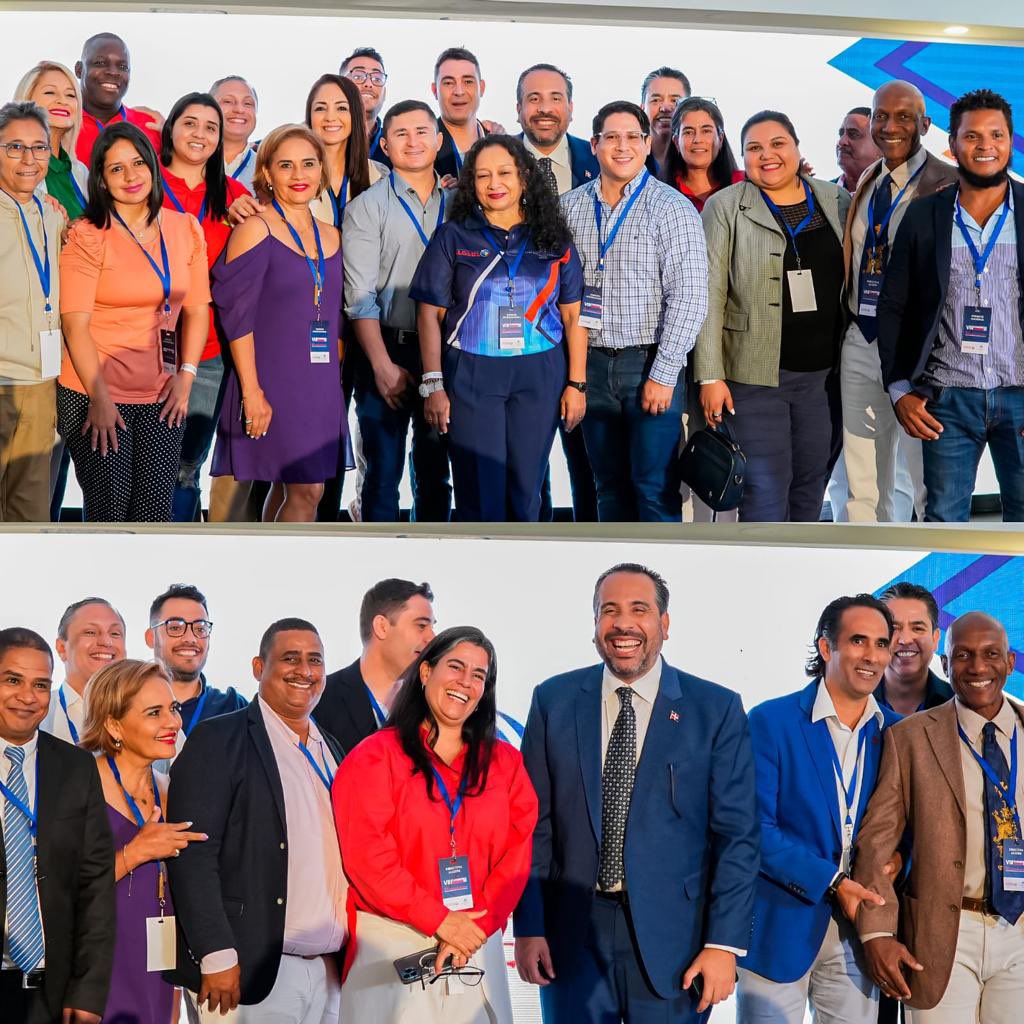 fdorodriguez's tweet photo. Gran placer y honor gracias a @INEFIRDOFICIAL y @AlgedeLa ser exponente junto a un gran grupo de profesionales locales e internacionales. https://t.co/3Qd94R8oce