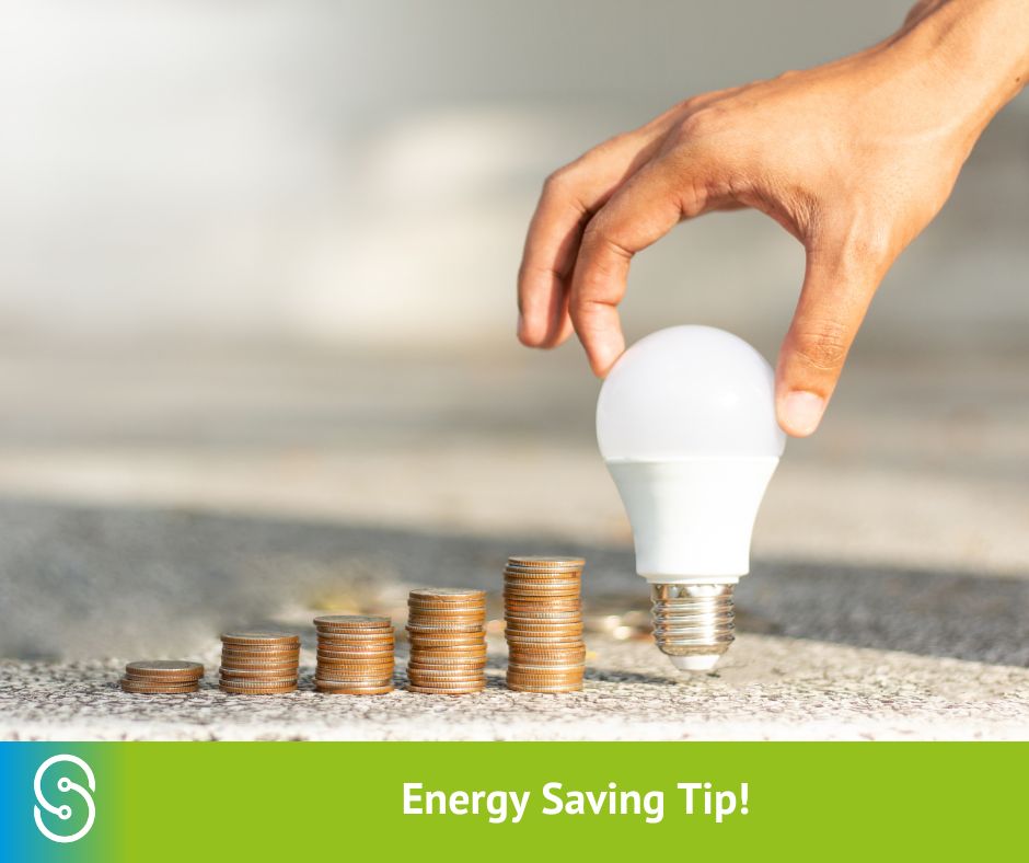 Did you know that LED bulbs can save up to 80% of energy costs compared to traditional incandescent bulbs? By switching to LED, you'll save money on electricity bills and enjoy longer-lasting bulbs! #energysavingtips #LEDlighting #electriciansheffield #localelectrician