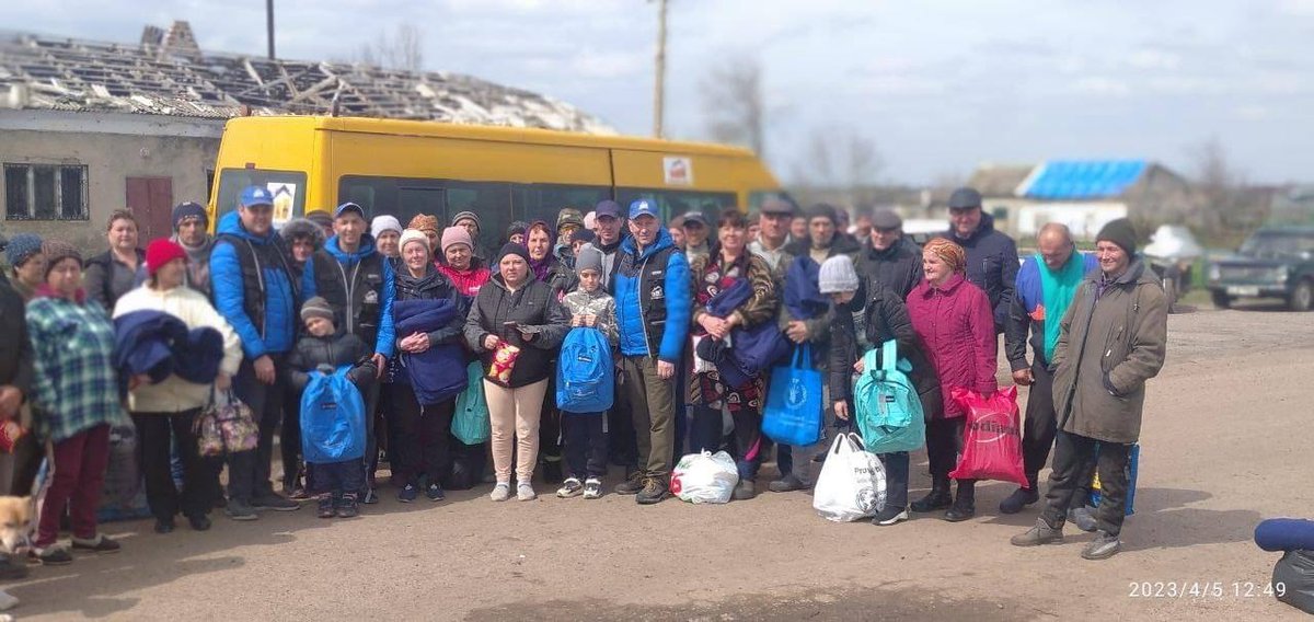 Kidsave_Intl's tweet photo. Our amazing team in Ukraine continue to work tirelessly to provide for children and families impacted by the war.
We are doing everything we can to provide food, supplies, and building materials to repair homes and communities. 
Visit https://t.co/A60wI0eOwi to learn more. https://t.co/MtAdwv4dWr