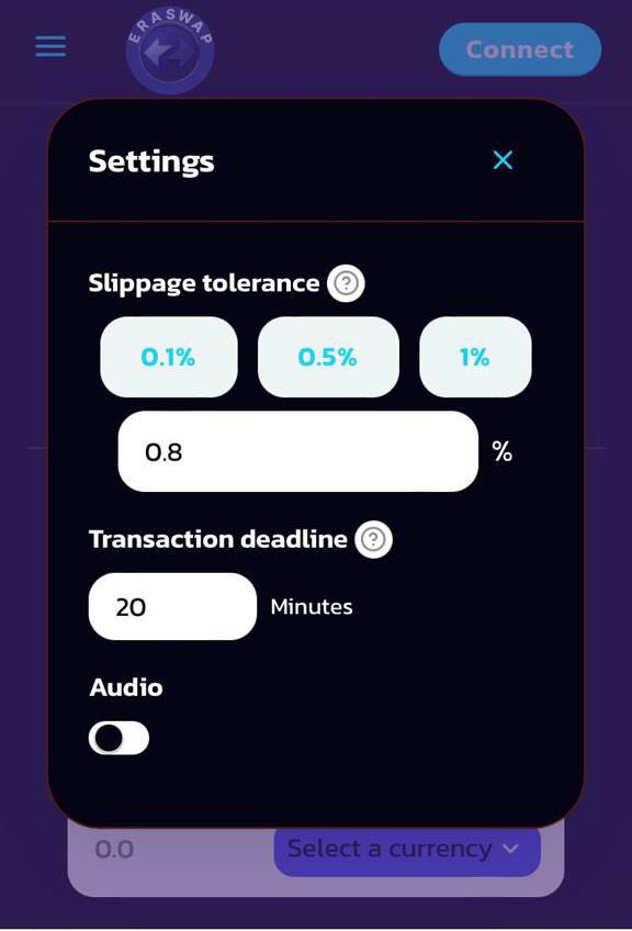 eraswap_'s tweet image. We are gradually #BUIDL to become one of the best DEX on #zkSync. We promise to build one of the smoothest DEX on zkSync with a maximum investors’ protection, benefits and a user friendly interface.

#Crypto #zkSyncEra #Eraswap #zkEVM #ETH #zksyncproject