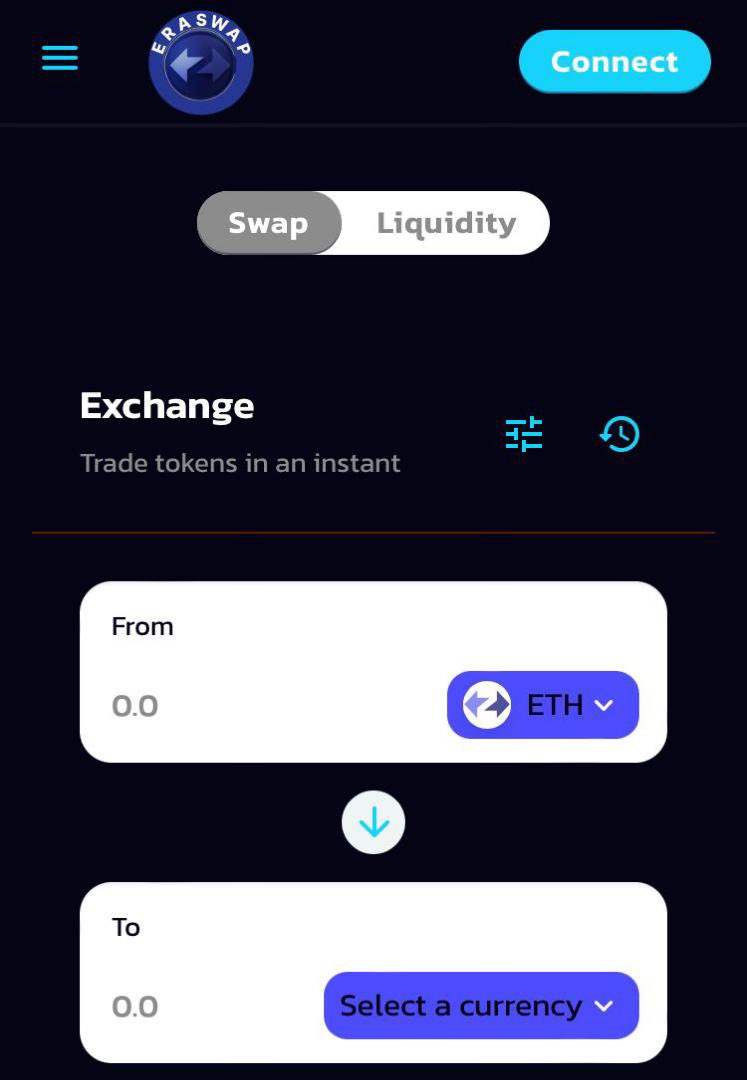 eraswap_'s tweet image. We are gradually #BUIDL to become one of the best DEX on #zkSync. We promise to build one of the smoothest DEX on zkSync with a maximum investors’ protection, benefits and a user friendly interface.

#Crypto #zkSyncEra #Eraswap #zkEVM #ETH #zksyncproject