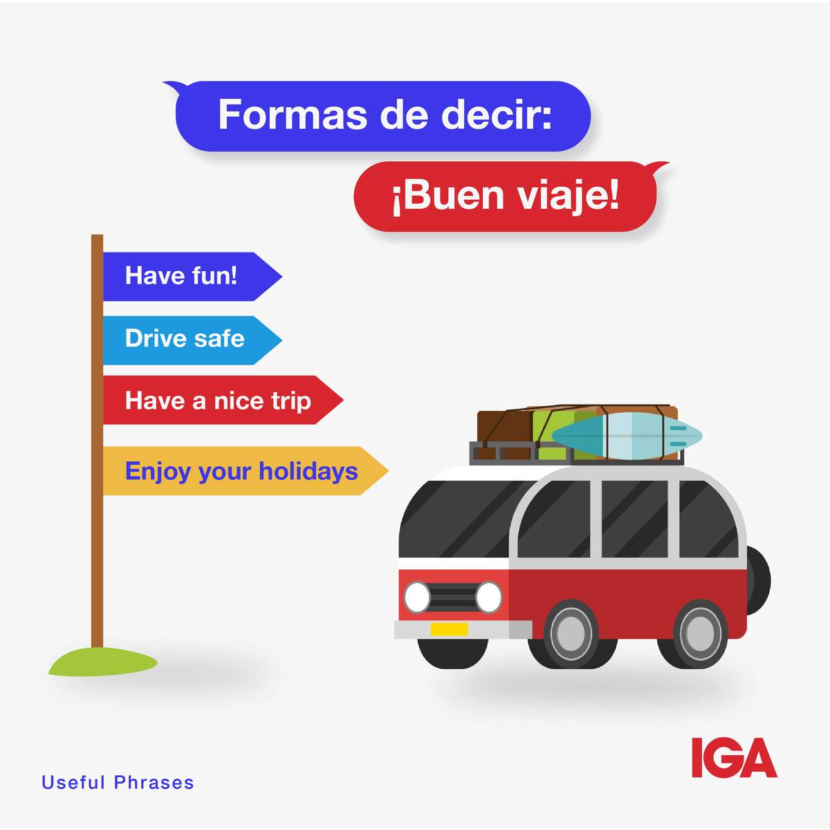 Instituto Guatemalteco Americano IGA tweet media