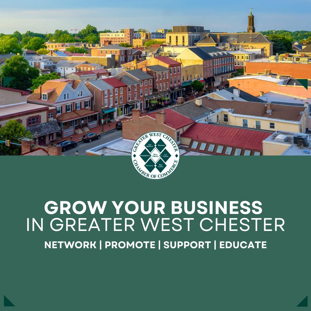 Looking to grow your business? We are here to help! We offer free networking events, promotional opportunities, and educational seminars! Learn more on our website!