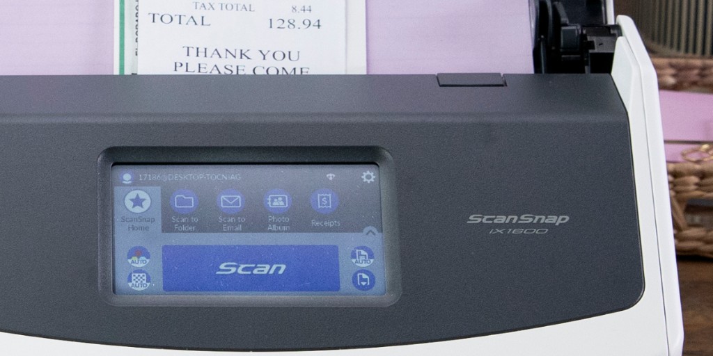 ScanSnap_US's tweet image. We are proud to partner with @Shoeboxed, a receipt scanner app and service that makes organizing and utilizing your receipt data easy. We appreciate you, Shoeboxed! #Partnerships #ScannerApp #ScanningSolution