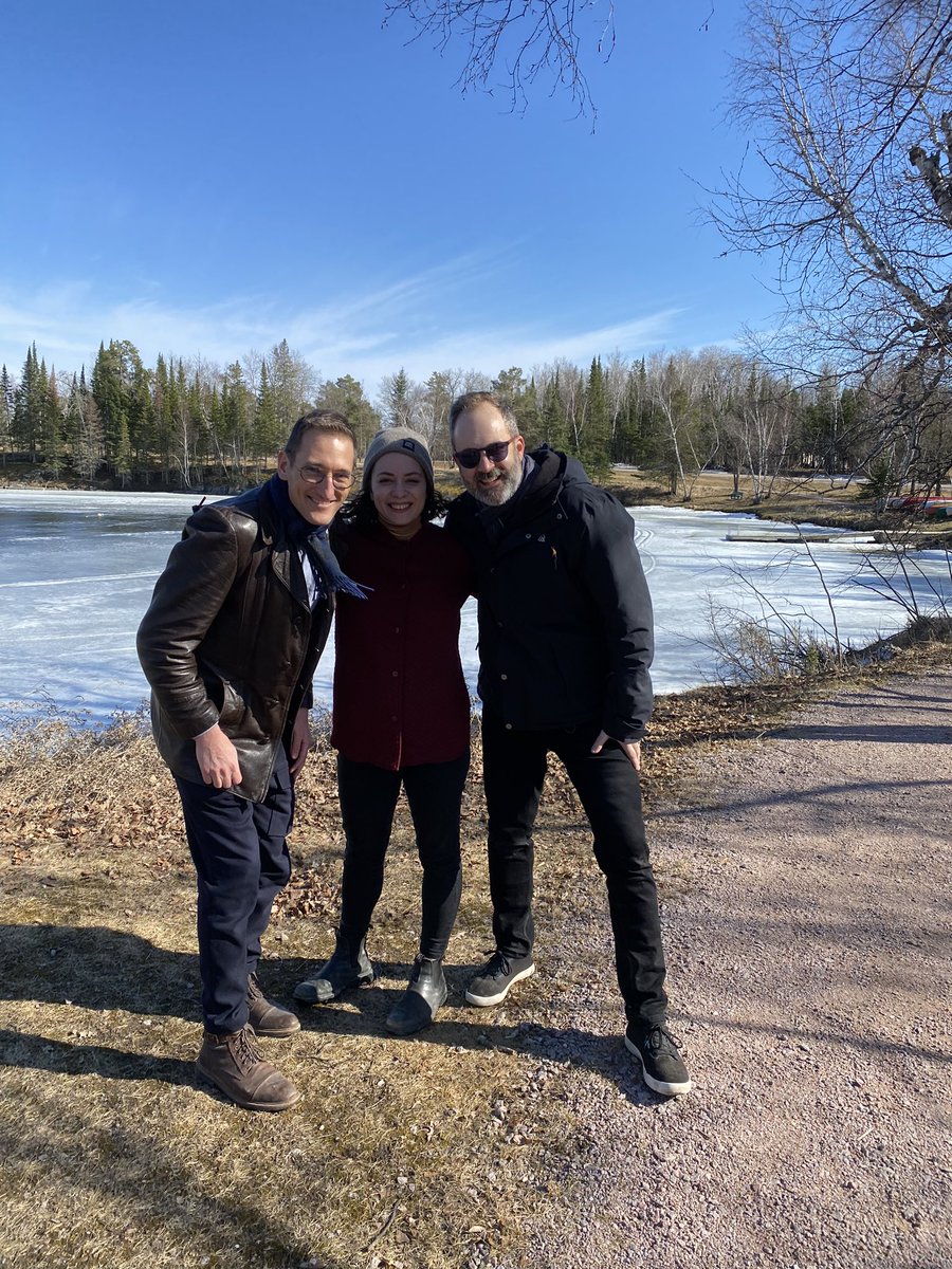 willsjamsmusic's tweet photo. And thatβs a wrap! What a fantastic tour in Manitoba with Todd and Natalie. We loved our shows in #Killarney, #PortagelaPrairie, #Pinawa, #Winnipeg and #FlinFlon.
Until next time #Manitoba, itβs been a slice!
#willsjams #manitobatour https://t.co/N0VtXAXfvC