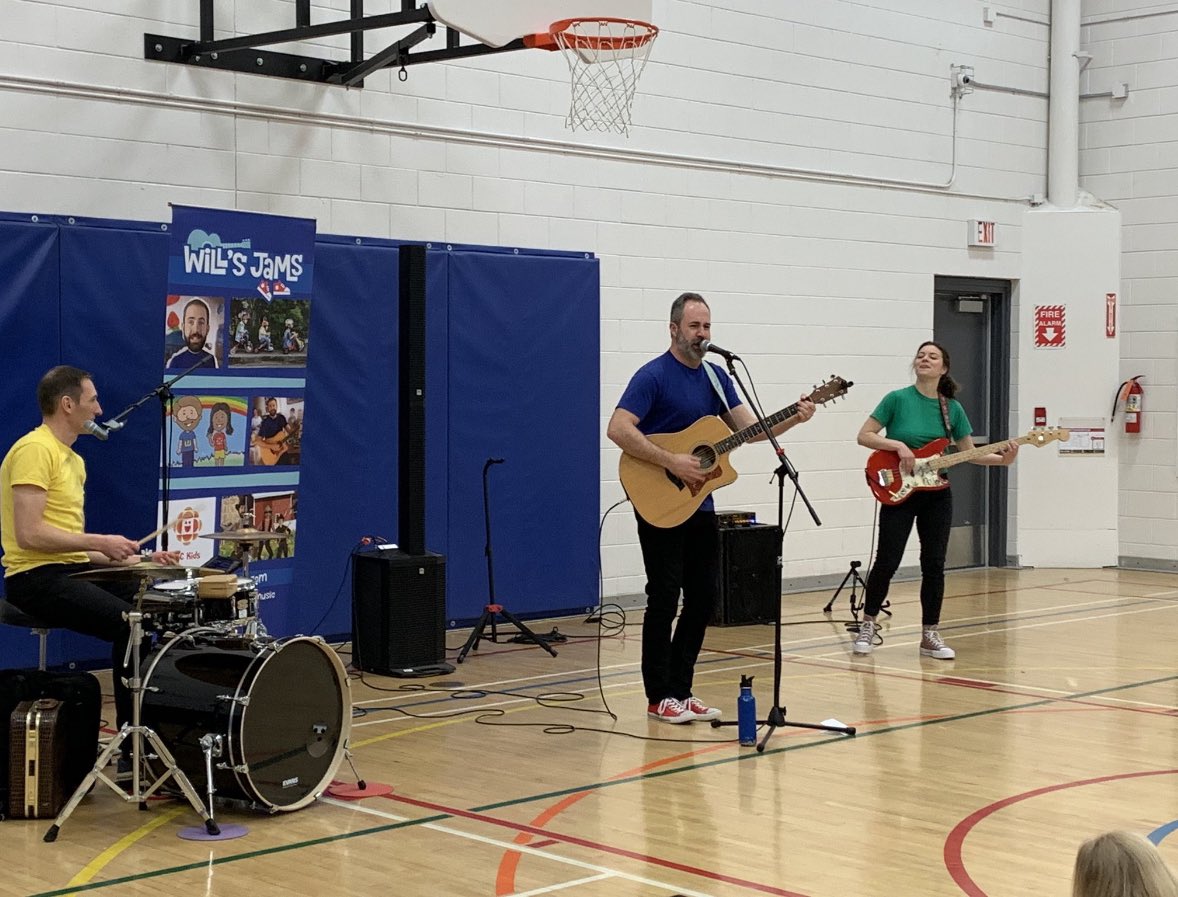 willsjamsmusic's tweet photo. And thatβs a wrap! What a fantastic tour in Manitoba with Todd and Natalie. We loved our shows in #Killarney, #PortagelaPrairie, #Pinawa, #Winnipeg and #FlinFlon.
Until next time #Manitoba, itβs been a slice!
#willsjams #manitobatour https://t.co/N0VtXAXfvC