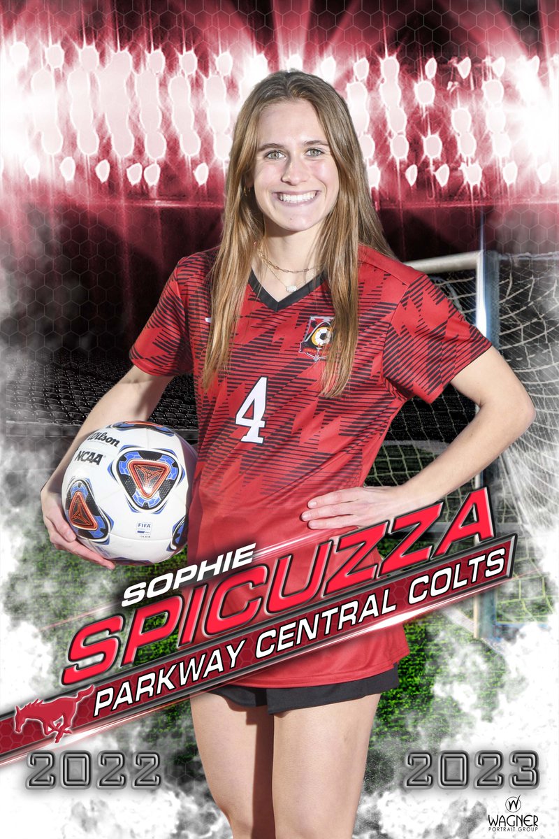 Join us today to celebrate PCH Soccer Senior Sophie Spicuzza signing to play soccer for Clarke University!