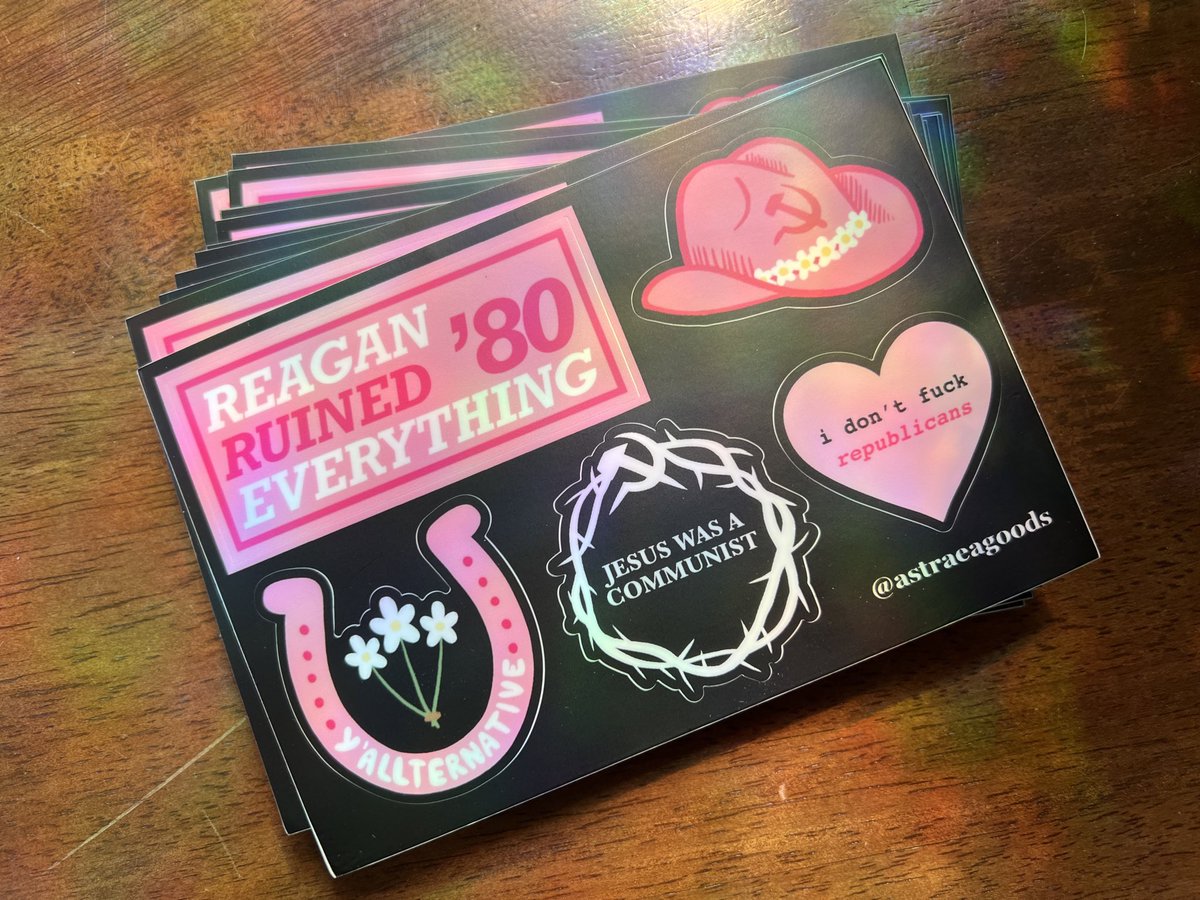 astraeagoods's tweet photo. i got sticker sheets made hehe https://t.co/8JkjaKF3Cs