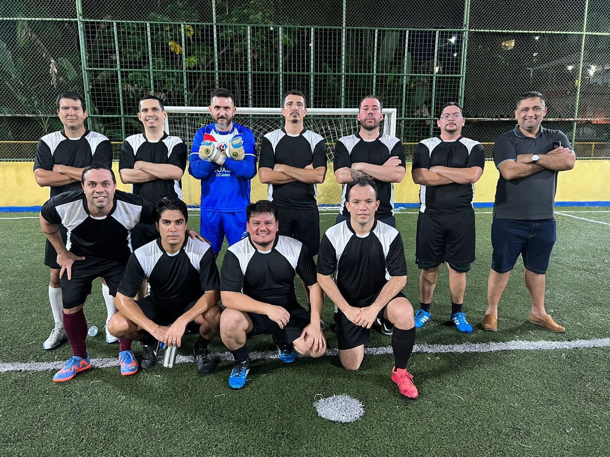 AOPBMAM's tweet photo. Ontem aconteceu o 1° torneio de futebol de campo das instituições co-irmãs da Segurança Pública do estado aqui no clube. Foi uma honra receber esse evento 👏⚽️🏆 https://t.co/bq62aqUcJ1