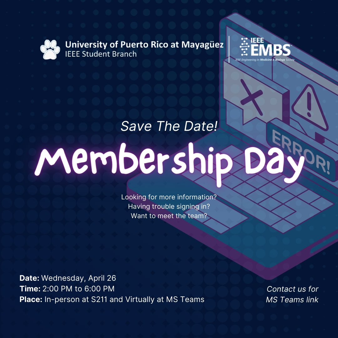 IEEE EMBS UPRM tweet media