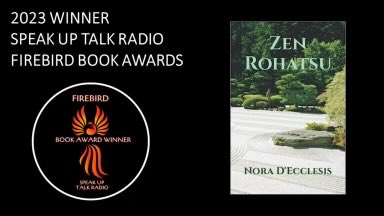 #firebirdbookawardwinner #zen #spirituality #speakuptalkradio