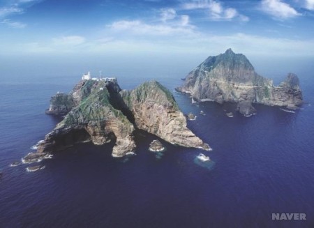 독도는. 우리땅