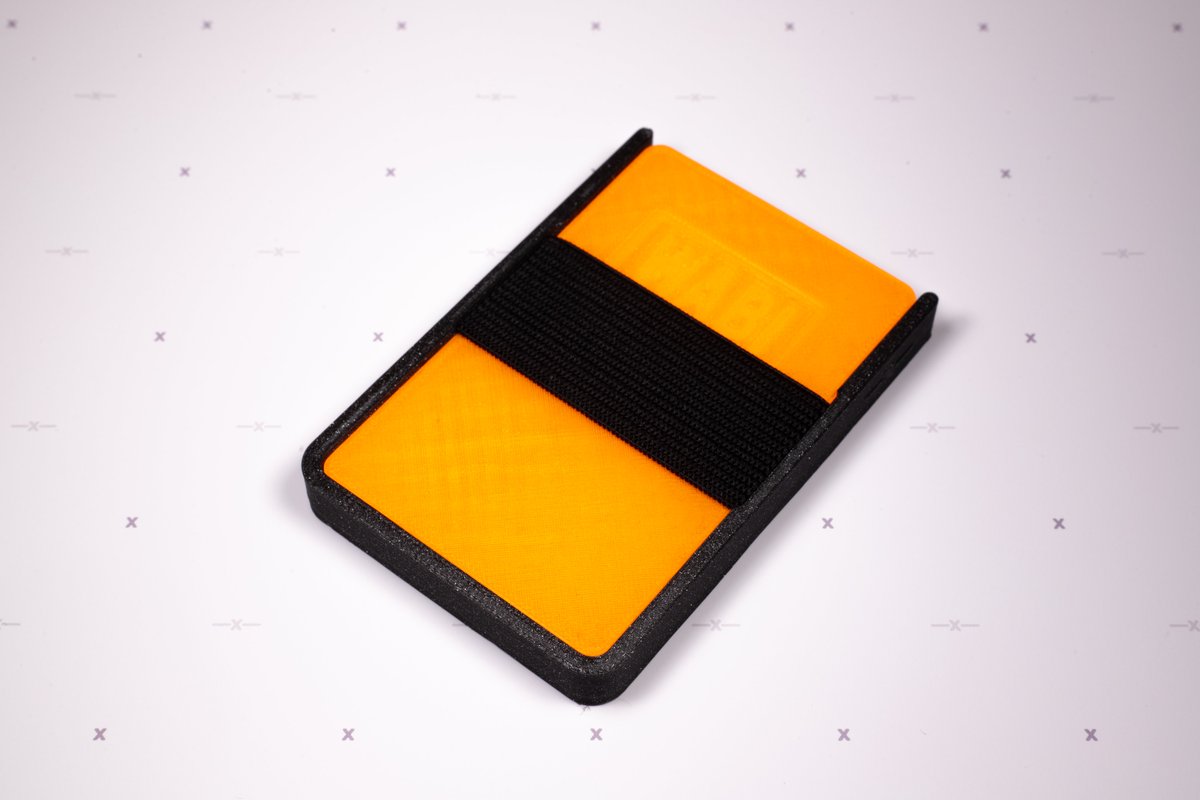 prashmakes's tweet image. When I gifted my friend a yellow version of my wallet, she said it reminded her of Pikachu, so when I got my first multi-material 3D printer, the @snapmaker J1, I knew what I had to do..
#snapmaking #multicolor3dprinting