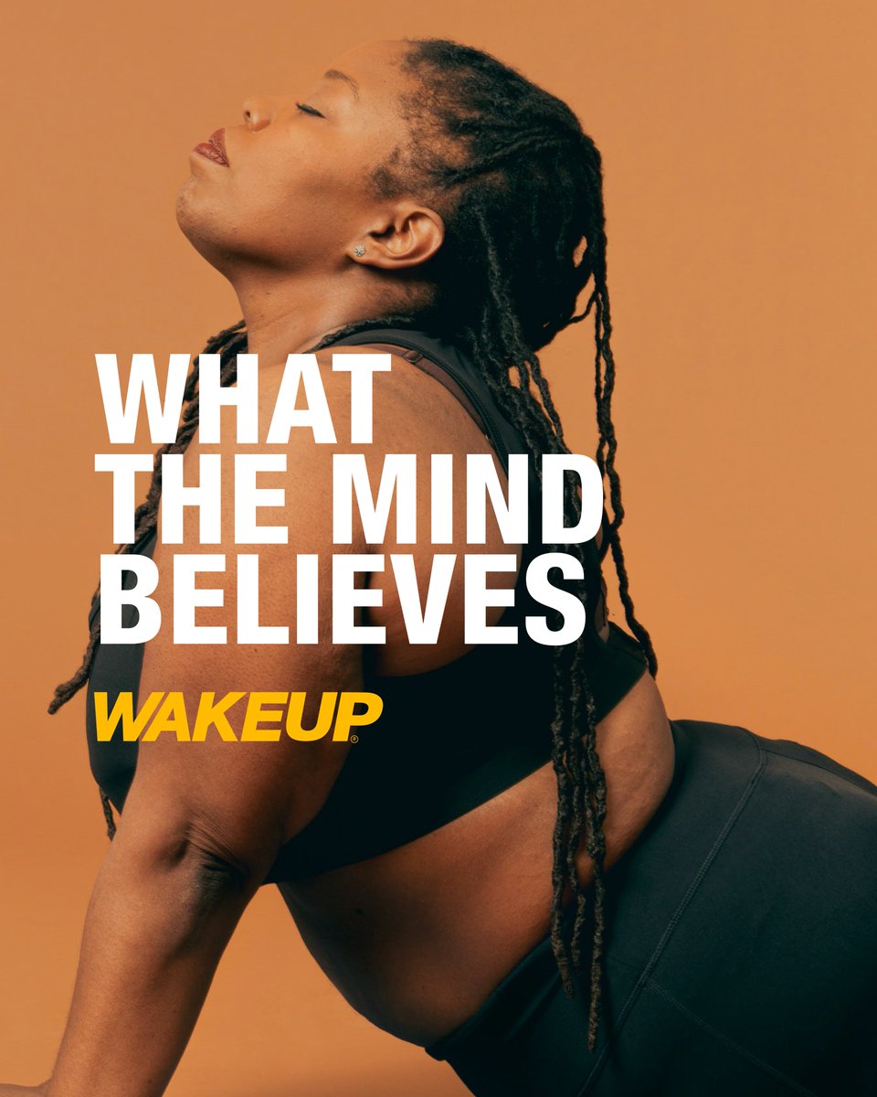 Recuerda siempre, el primer paso para lograrlo es creerlo! ☀️✨ #wakeup #believeinyourself #yourmind