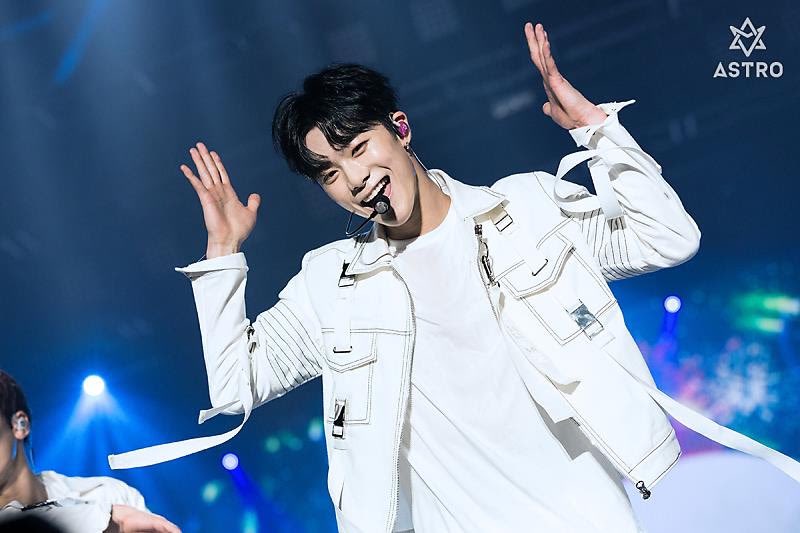 OFFCLASTRO6 | OA6 tweet media