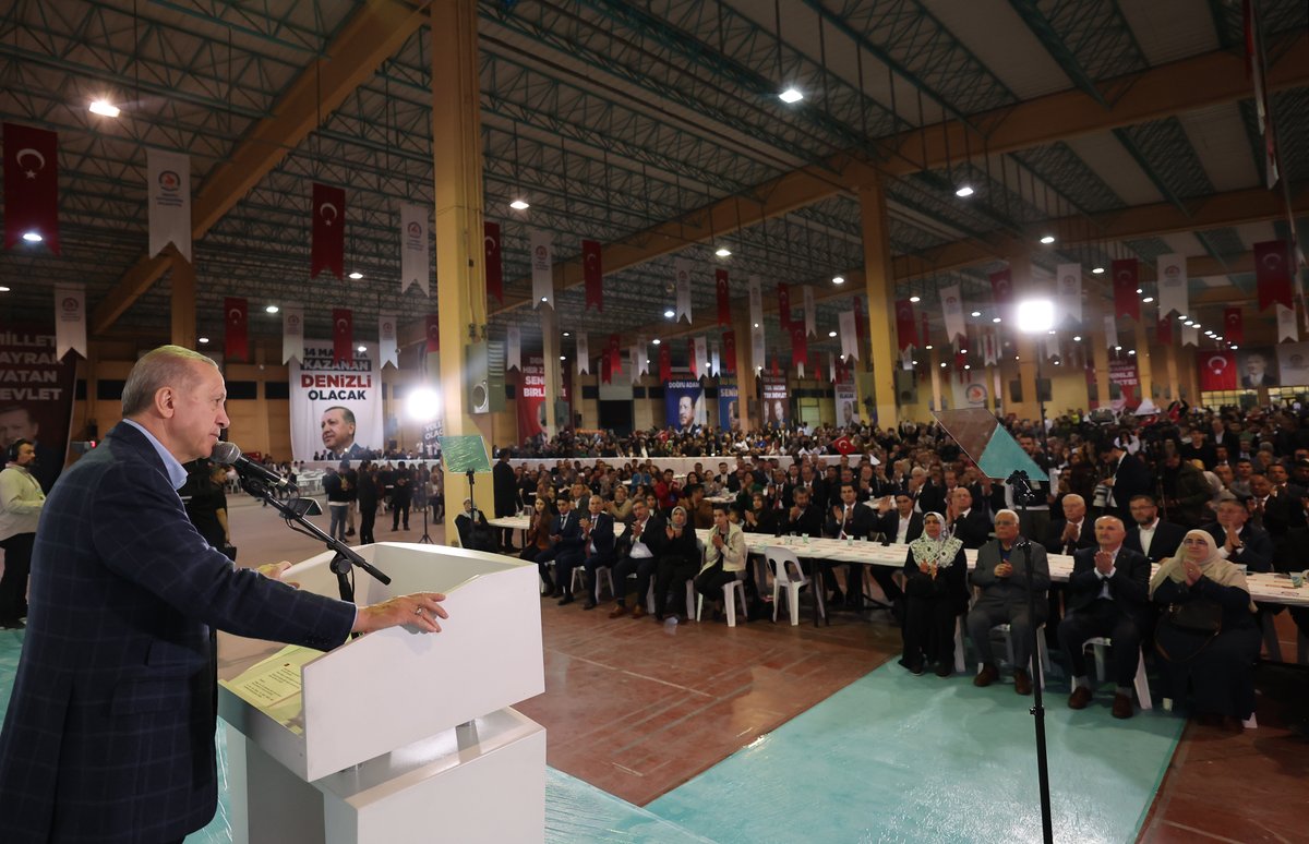 Recep Tayyip Erdoğan