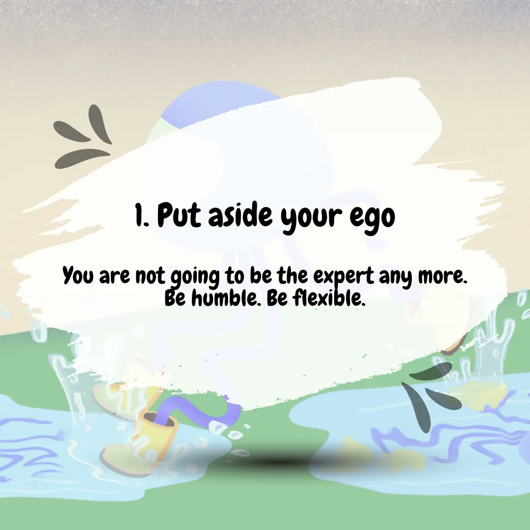 Advice To A Scientist tweet media