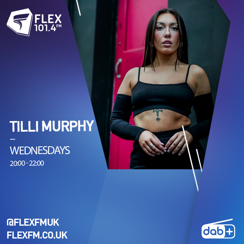 It’s time to go in the mix with <a href="/TilliMurphyDJ/">TILLI MURPHY</a> until 10pm! 🏠🎶🔥

flexfm.co.uk/on-air/

 #FlexFMUK  - #QuickRecord in Operation