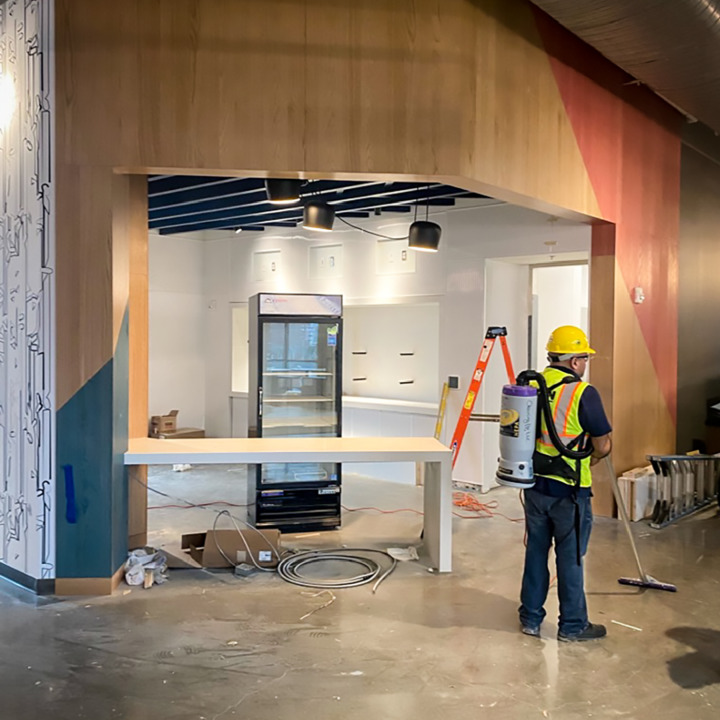 IBCInc1's tweet photo. Magic happens when IBC Carpentry and @ryancompanies partner up for a project. π οΈ
π Check out these finishing touches at Aloft Hotel on the Country Club Plaza. @AloftHotels
#webuildkc #teamIBC #construction https://t.co/NTP7SOlt3l