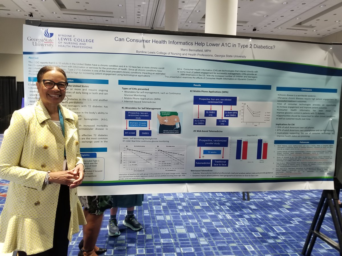 GSU Nursing & Health tweet media