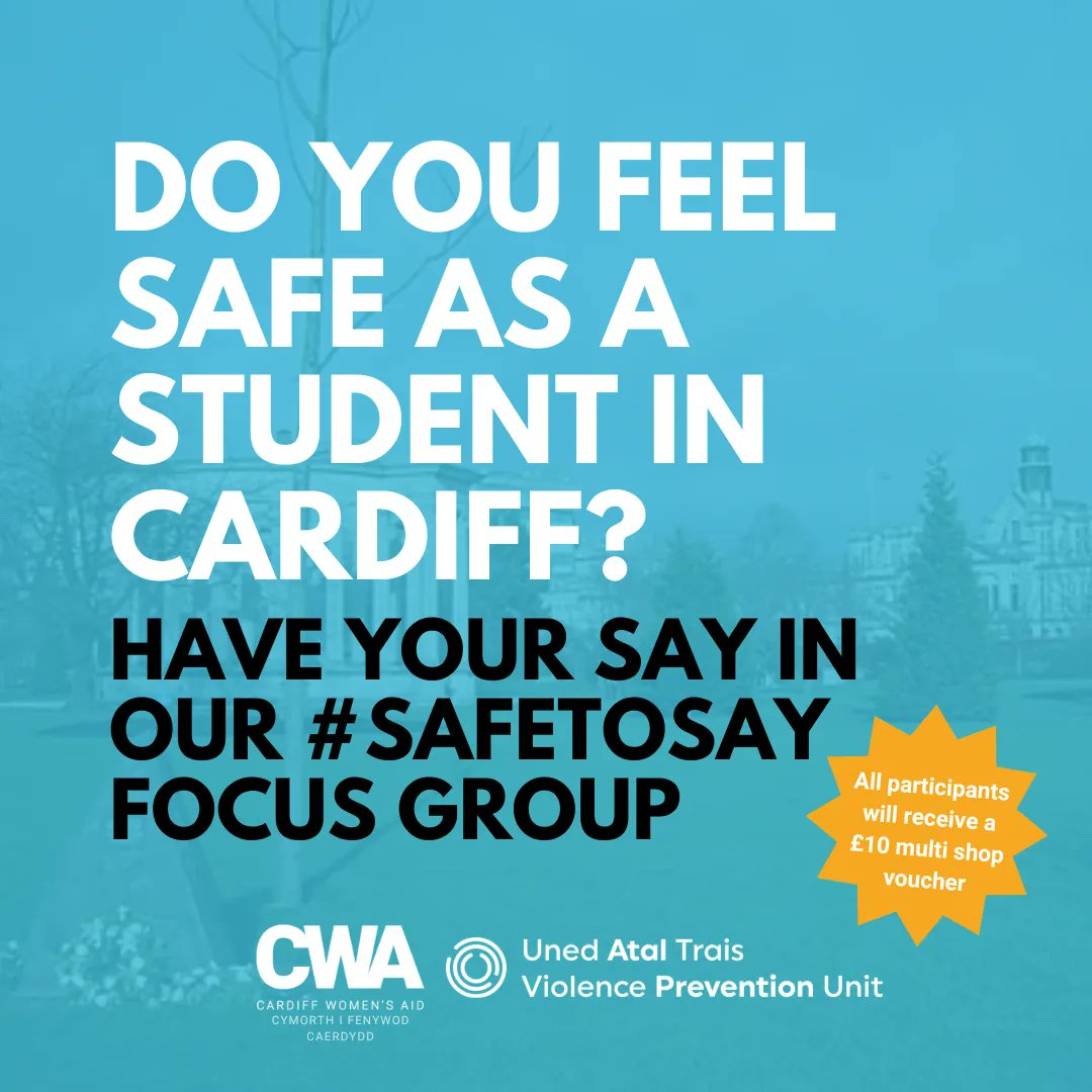 Cardiff Women's Aid tweet media