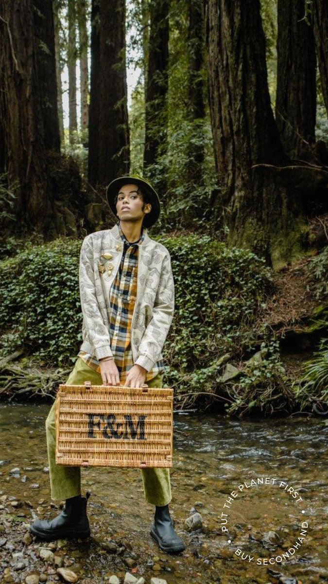 sfbaygoodwill's tweet photo. Happy Earth Month! 🌍🌿 Let's celebrate getting into nature by putting the planet first. Buy secondhand, reduce waste, and give new life to pre-loved items.
Shop these items online on eBay. Link in bio!
#PutThePlanetFirst #EarthMonth https://t.co/wuB7gaDXZV
