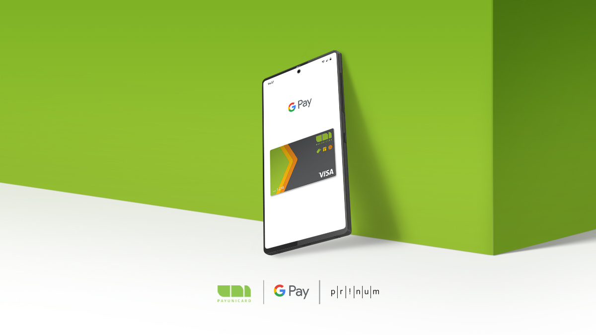 pri_num's tweet photo. Big news! Pri-Num has just launched Google Pay for UniCard in Georgia, allowing UniCard users to make contactless payments with their Android smartphones. #fintech #googlepay #unicard #contactlesspayments https://t.co/EMaVlhPGdJ