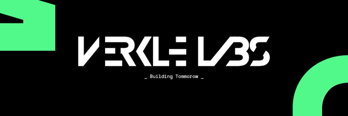 Today we’re happy to announce the launch of Verkle Labs, a professional software development consulting group focused on building tomorrow. /1
verklelabs.io