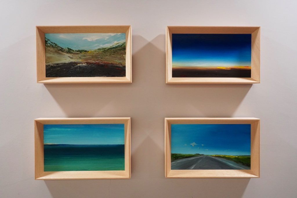 Periodistas_APA's tweet photo. 🆕 🎨 Inauguramos la muestra pictórica ‘Volver’ de @rosetabalaguer en #PeriodistasAragón 

👉 https://t.co/XXZVLSHxrq https://t.co/QN9tY4TOWn