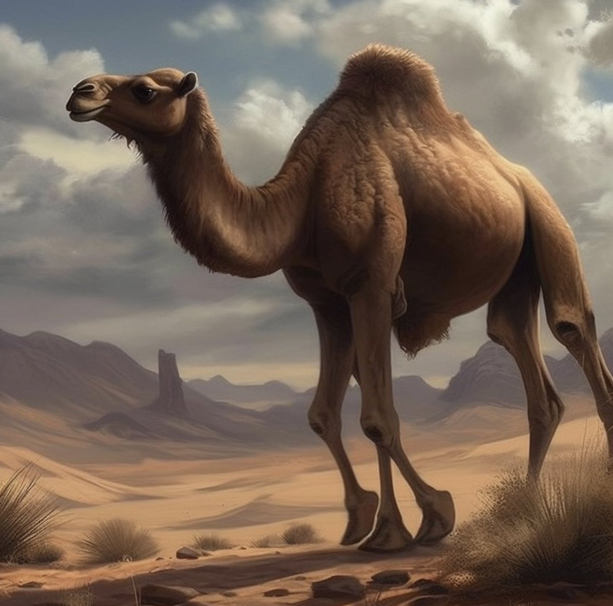 Camel Club: 3D | Launching Soon 🐪 tweet media