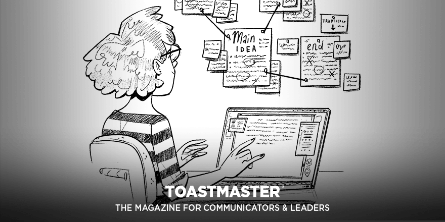 Ready to write your next speech? There’s a formula to help you figure out what to say. Read these five simple tips to better speechwriting. 
bit.ly/TI_BackToBasics 
#toastmasters #speech #tips #writing