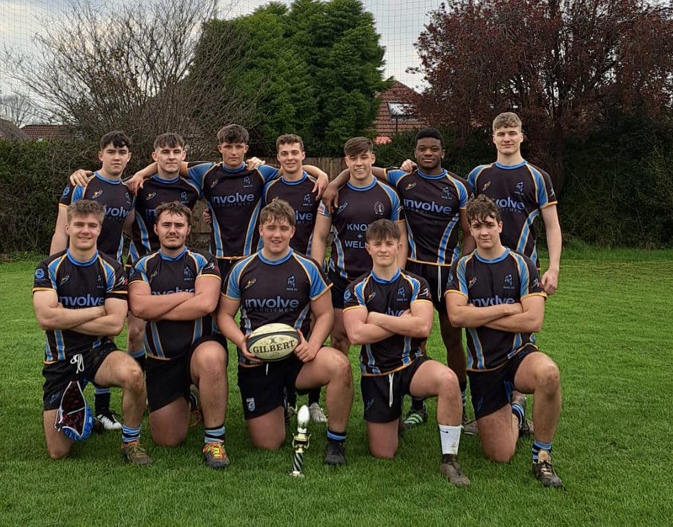 Last game at #WhitchurchHS for the 1st XV Year 13s 🏉 Huge thanks to the boys for their dedication and commitment throughout their time at school and we wish them all the very best for the future #UpTheChurch