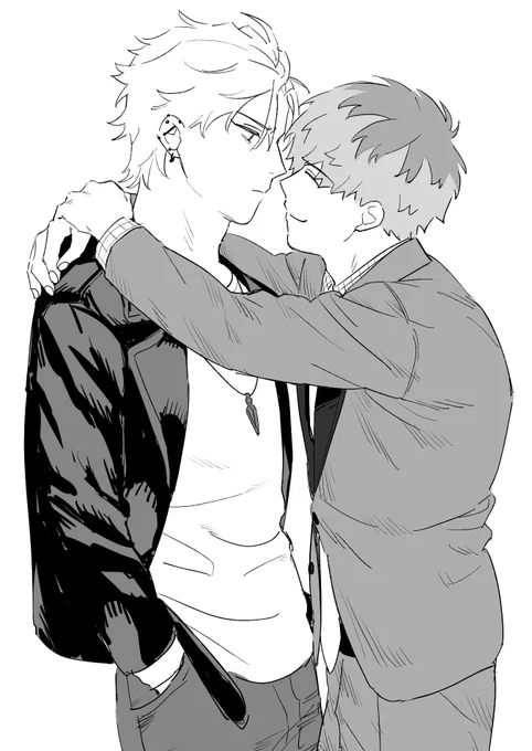 https://t.co/ic6pb4MIwh
こんな時間だが支部を更新した
ついでに鍵に投げてた🎋🐴 