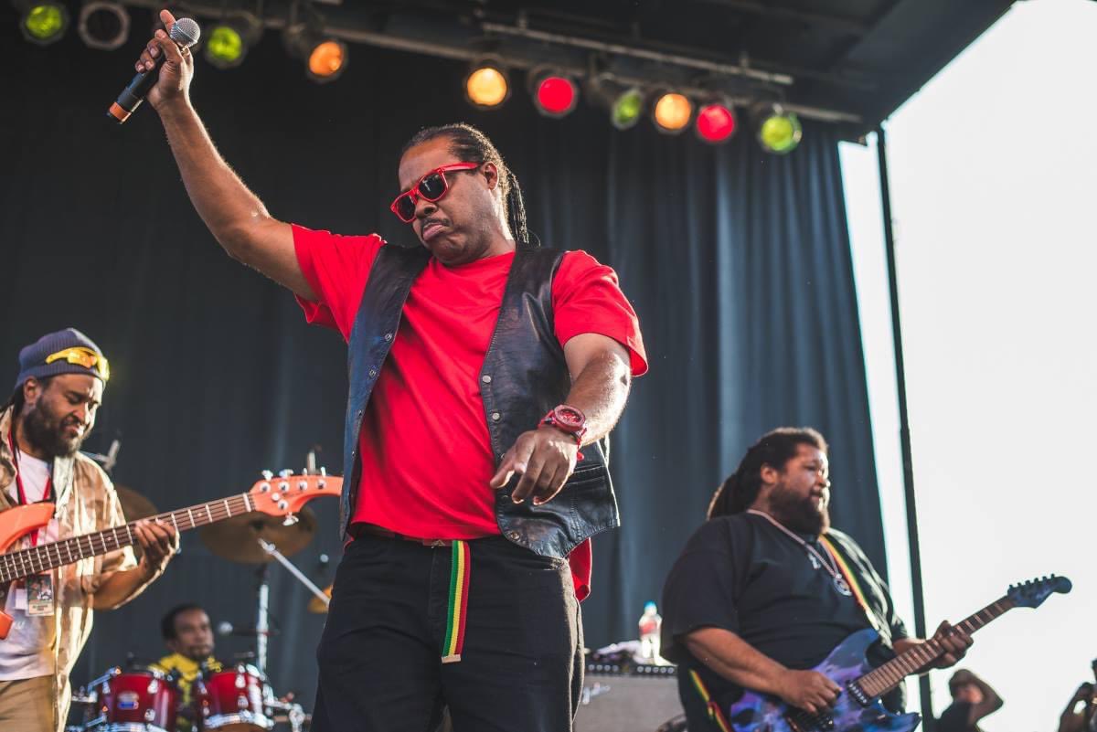 9 years ago, @BadBoysOfReggae won the crowd over at the austinreggaefest.com Witness them do it again this weekend. Photo: Cory Blaz @CTXFoodBank