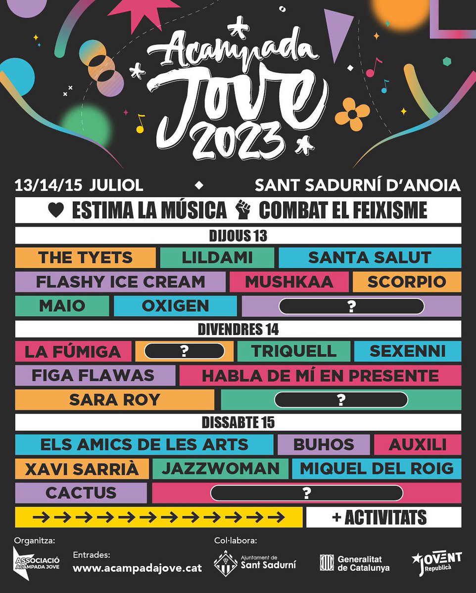 Acampada Jove tweet media