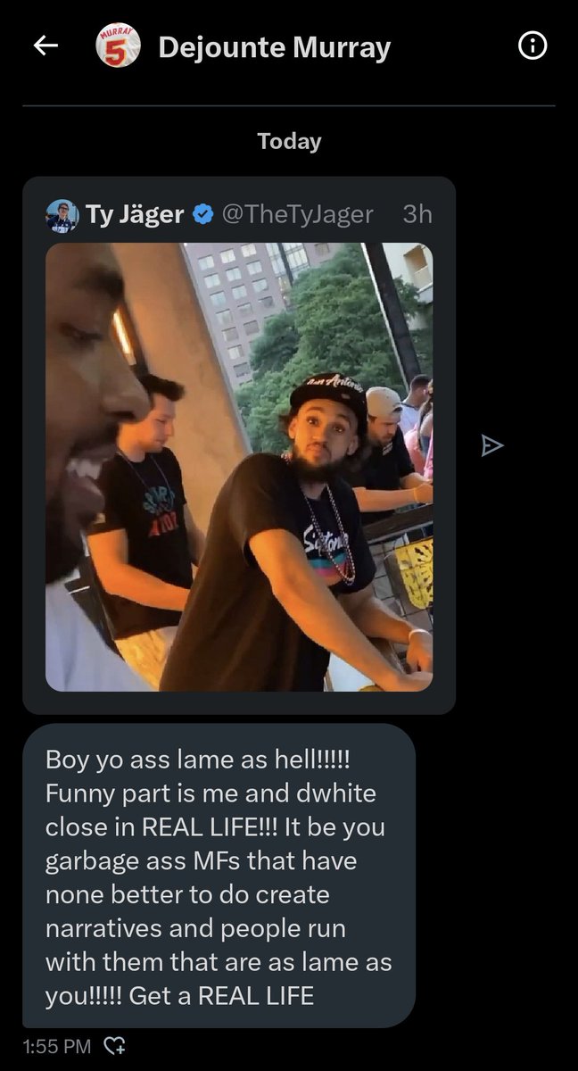 Ty Jäger tweet media
