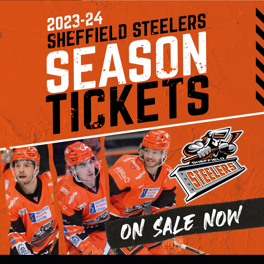 Sheffield Steelers  #BleedOrange on X: '