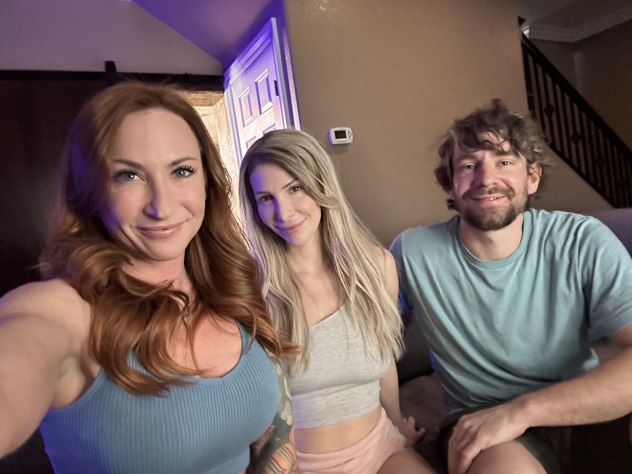 Sophia Locke on Twitter "Live now on Chaturbate with _JackplusJill_
