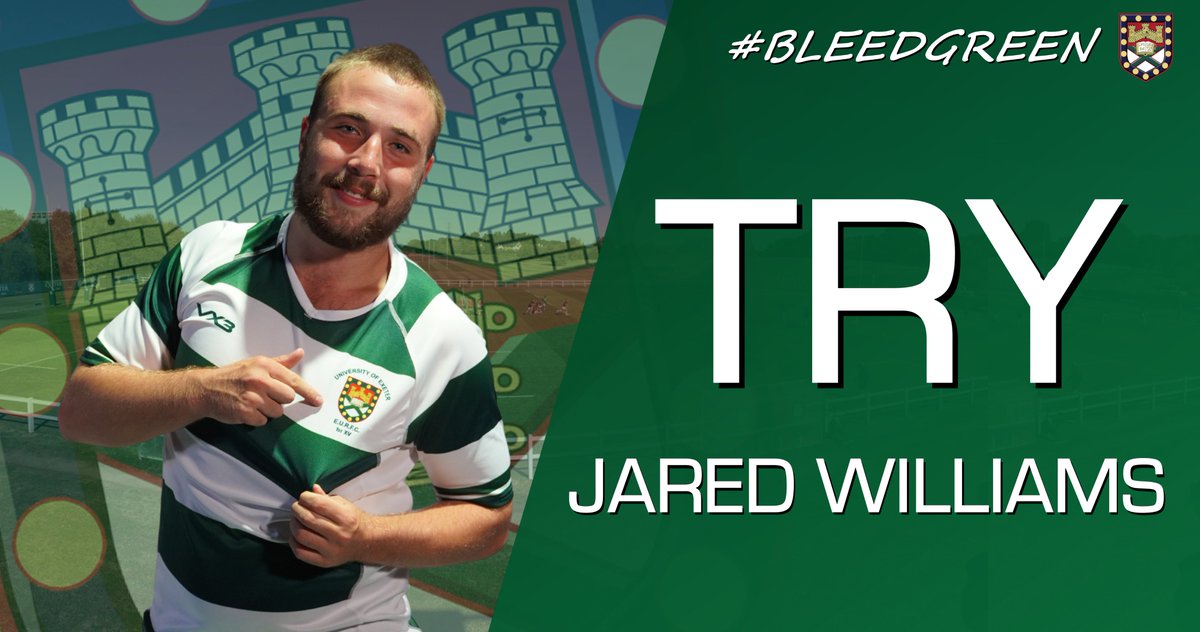ExeterUniRFC's tweet photo. 50'| HE IS THE GOAT!!

If there's one man for the big occasion it's Jared Williams. He drives over from a couple of inches to level the scores

24-24

#LOUEXE | #DestinyDay https://t.co/eQ5tvQROBm