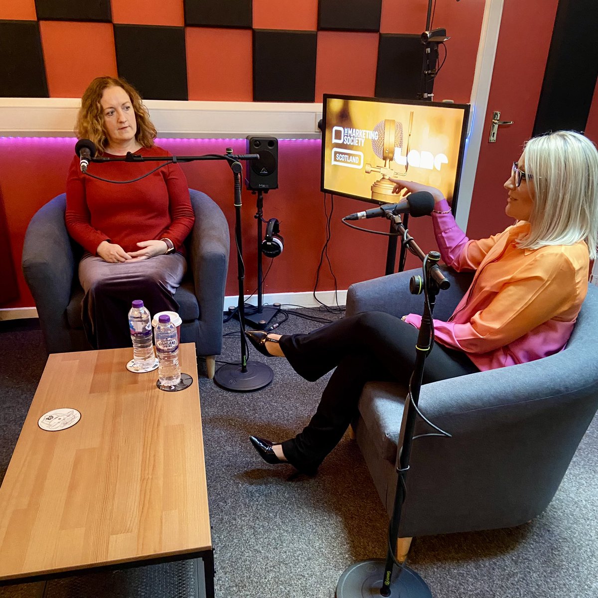 The WEL Podcast Studio tweet media