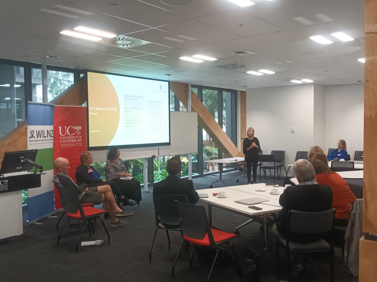 We hope you had a fantastic time at the WILNZ pre-conference workshop held at @UCNZ/University of Canterbury and are excited to see you all at <a href="/tepae/">tepae</a> [No Twitter just LinkedIn] today.